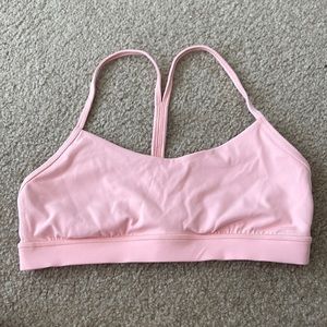 COPY - Lululemon Flow Y Nulu Bra Sz 10